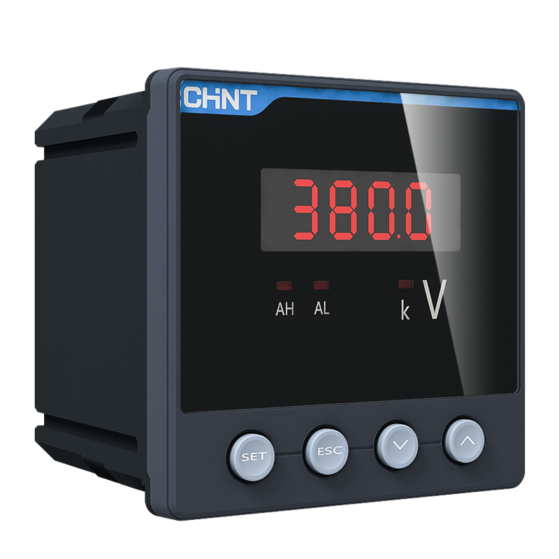 PA/PZ666 single and three phase current and voltage digital meter