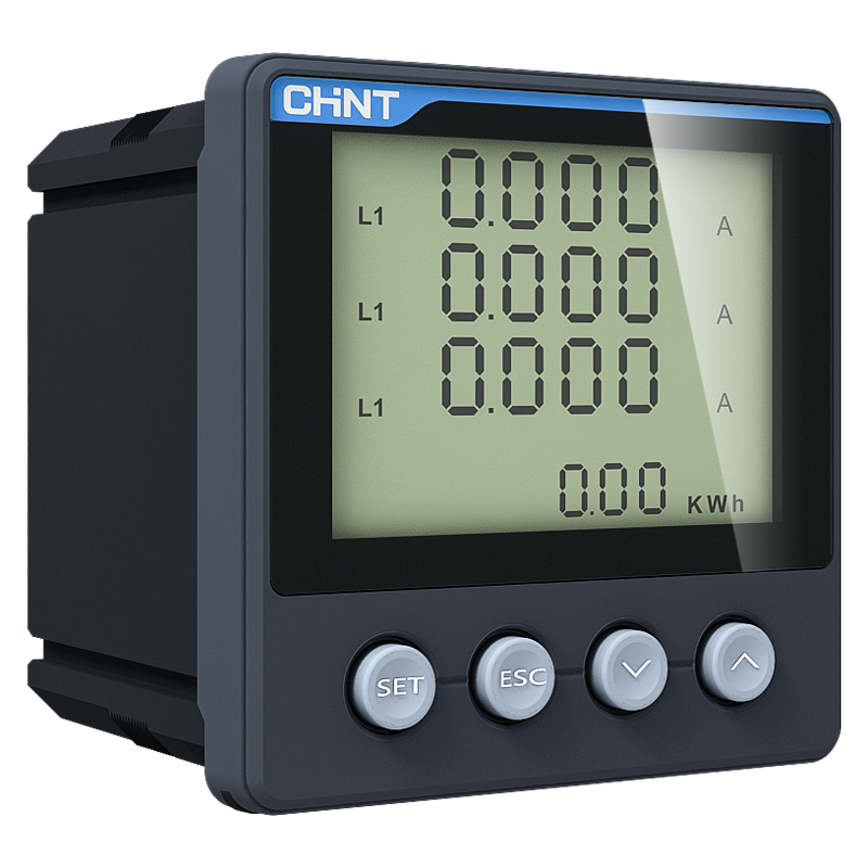 PD666 series multi-functional meter