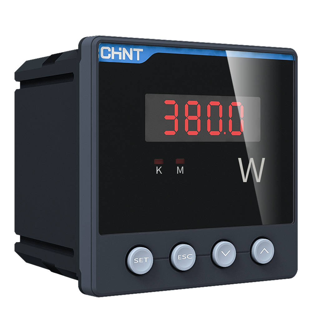 PS666-□ series Digital Panel Meter