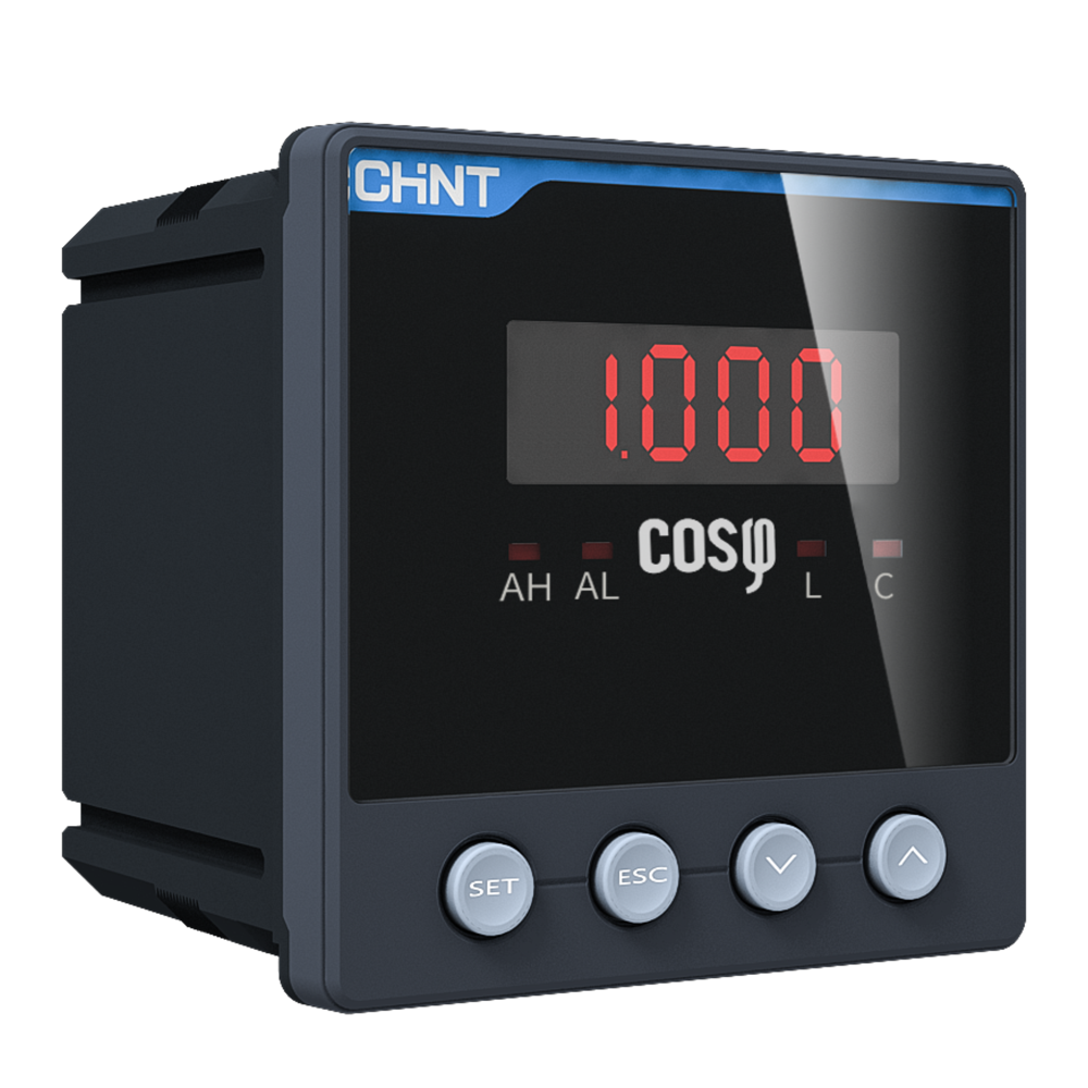 PH666-□ series Digital Power Factor Meter